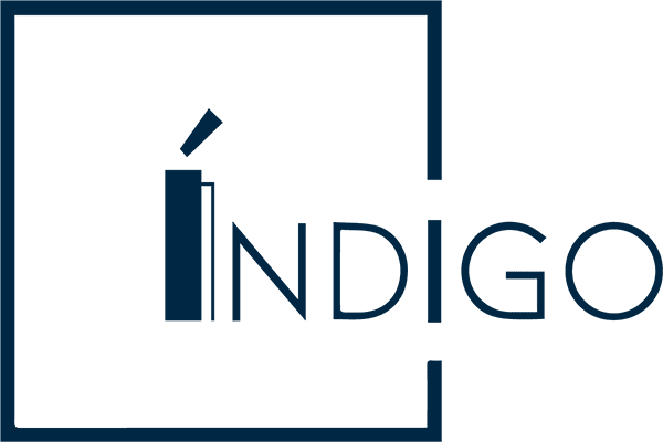 constructora indigo logo