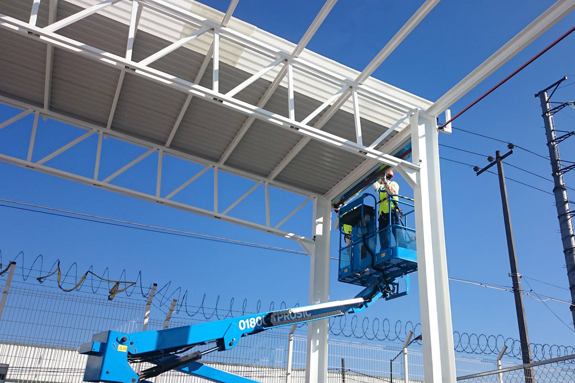 Constructora Índigo