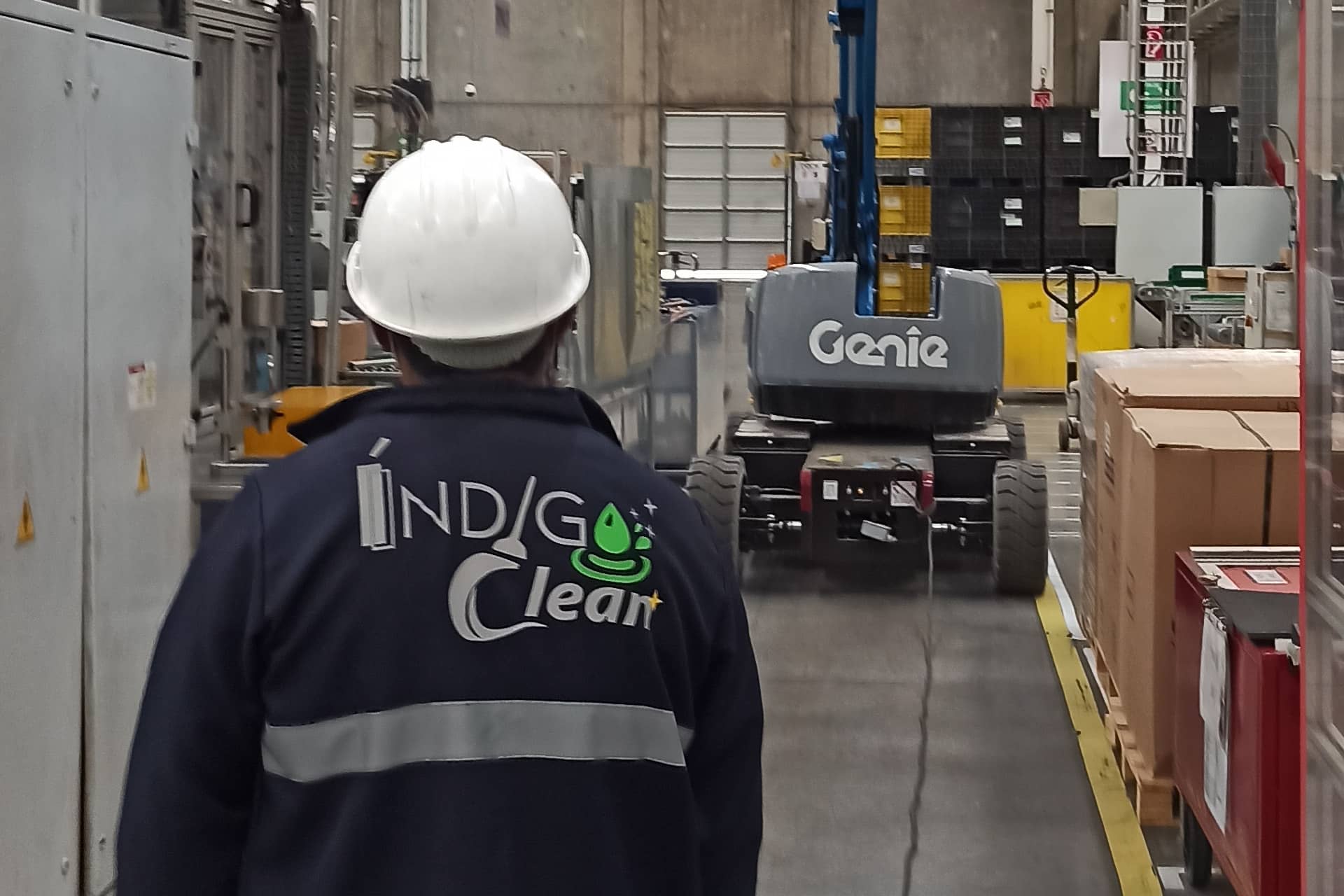 Servicios Índigo Clean